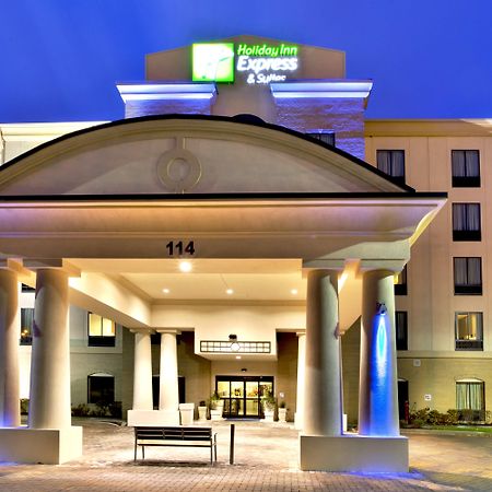 Holiday Inn Express & Suites Oak Ridge By Ihg Exteriér fotografie