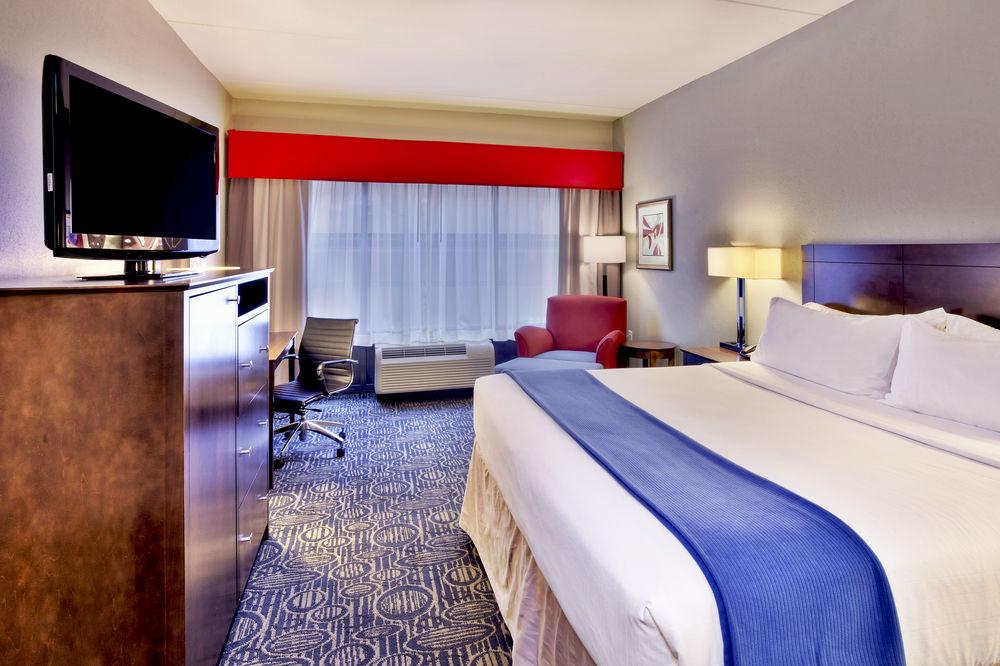 Holiday Inn Express & Suites Oak Ridge By Ihg Exteriér fotografie