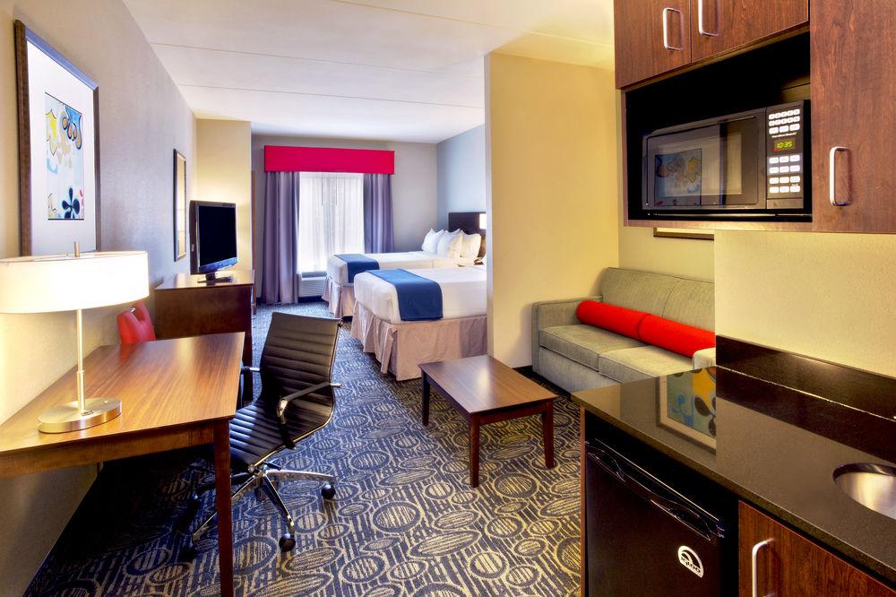 Holiday Inn Express & Suites Oak Ridge By Ihg Exteriér fotografie
