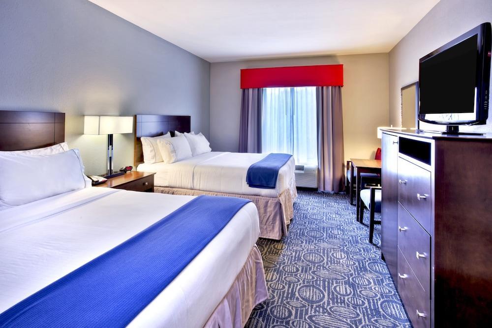 Holiday Inn Express & Suites Oak Ridge By Ihg Exteriér fotografie