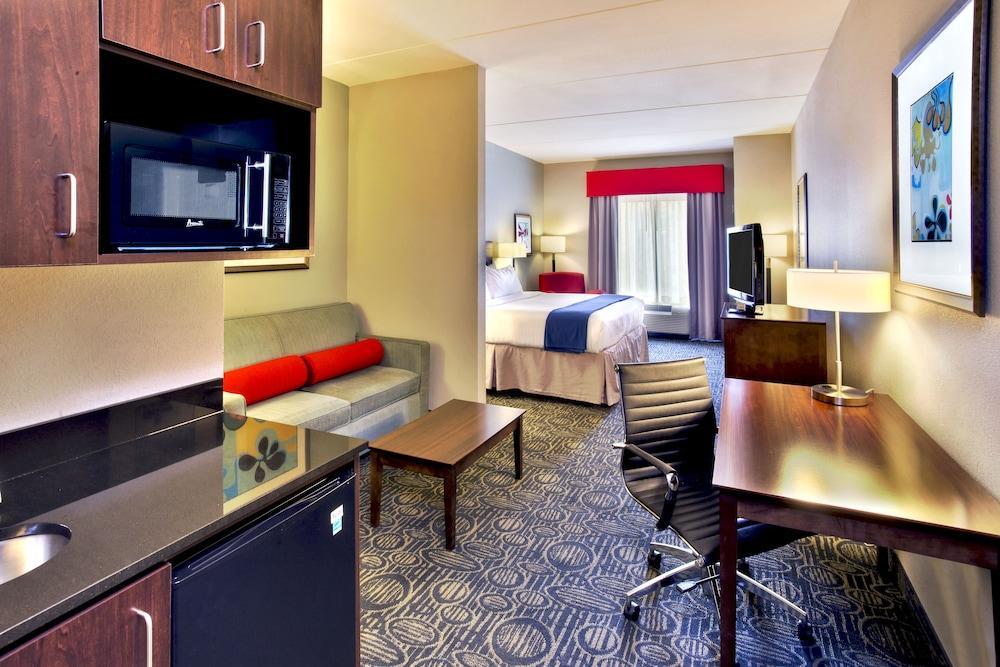 Holiday Inn Express & Suites Oak Ridge By Ihg Exteriér fotografie