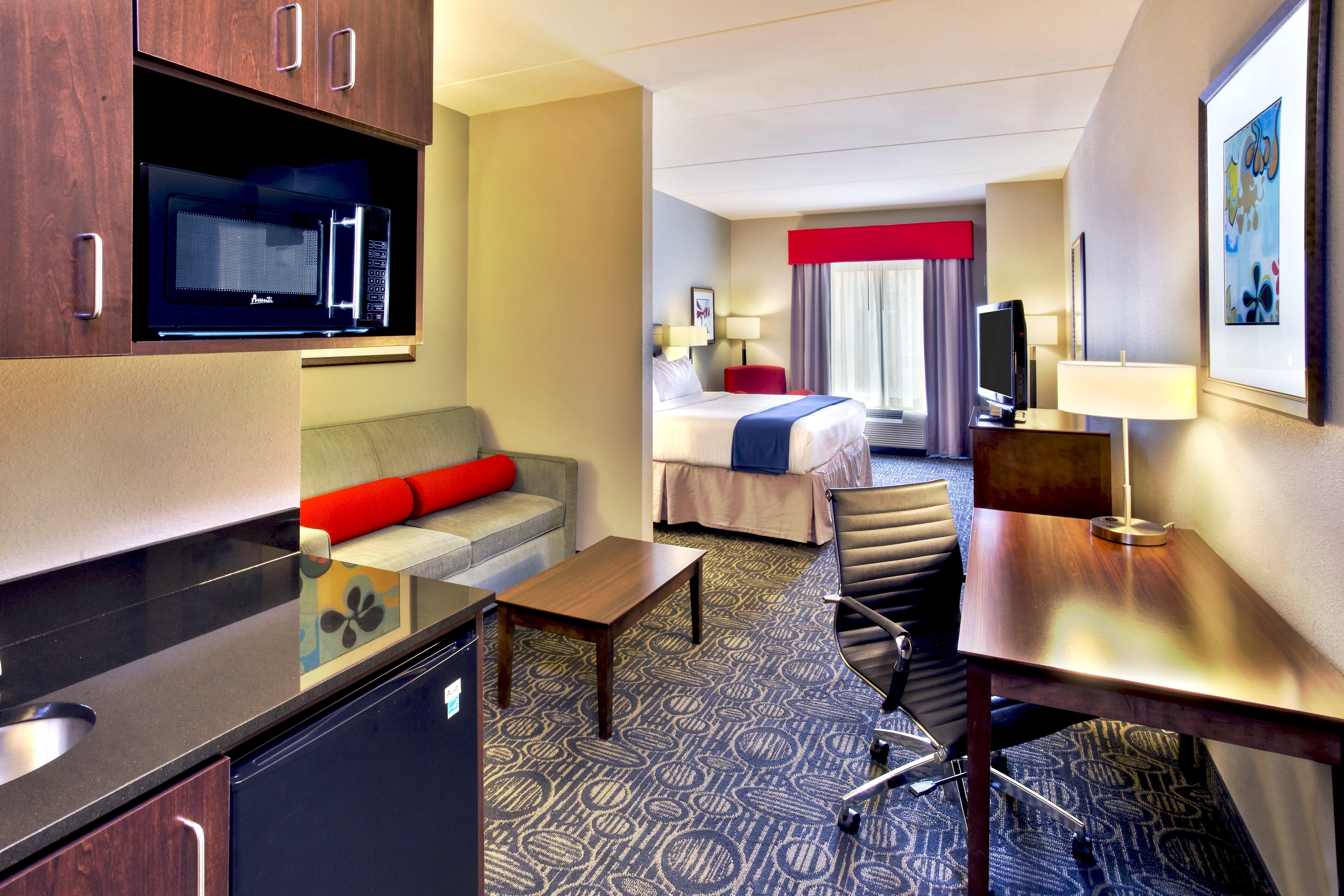 Holiday Inn Express & Suites Oak Ridge By Ihg Exteriér fotografie