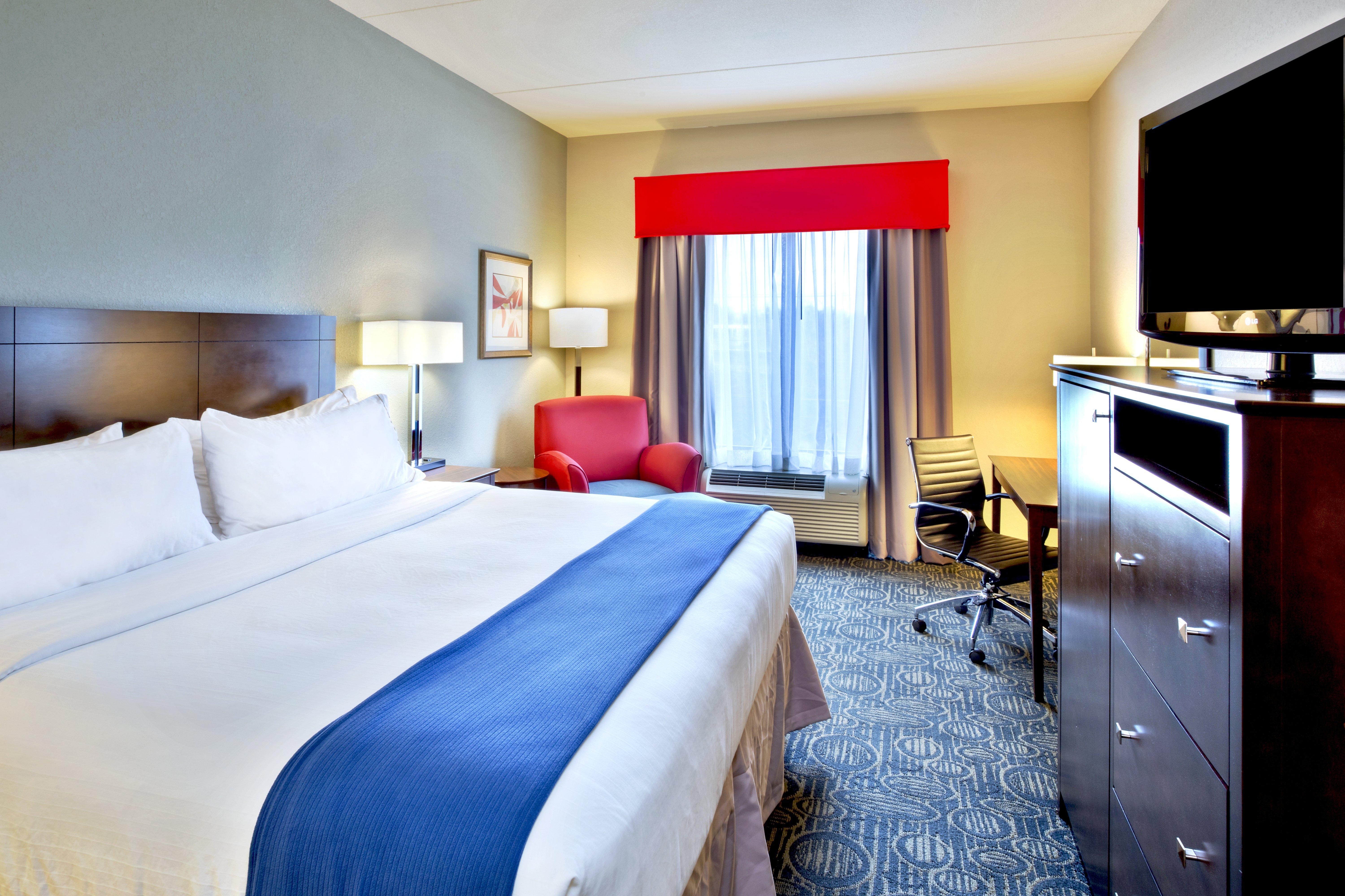 Holiday Inn Express & Suites Oak Ridge By Ihg Exteriér fotografie