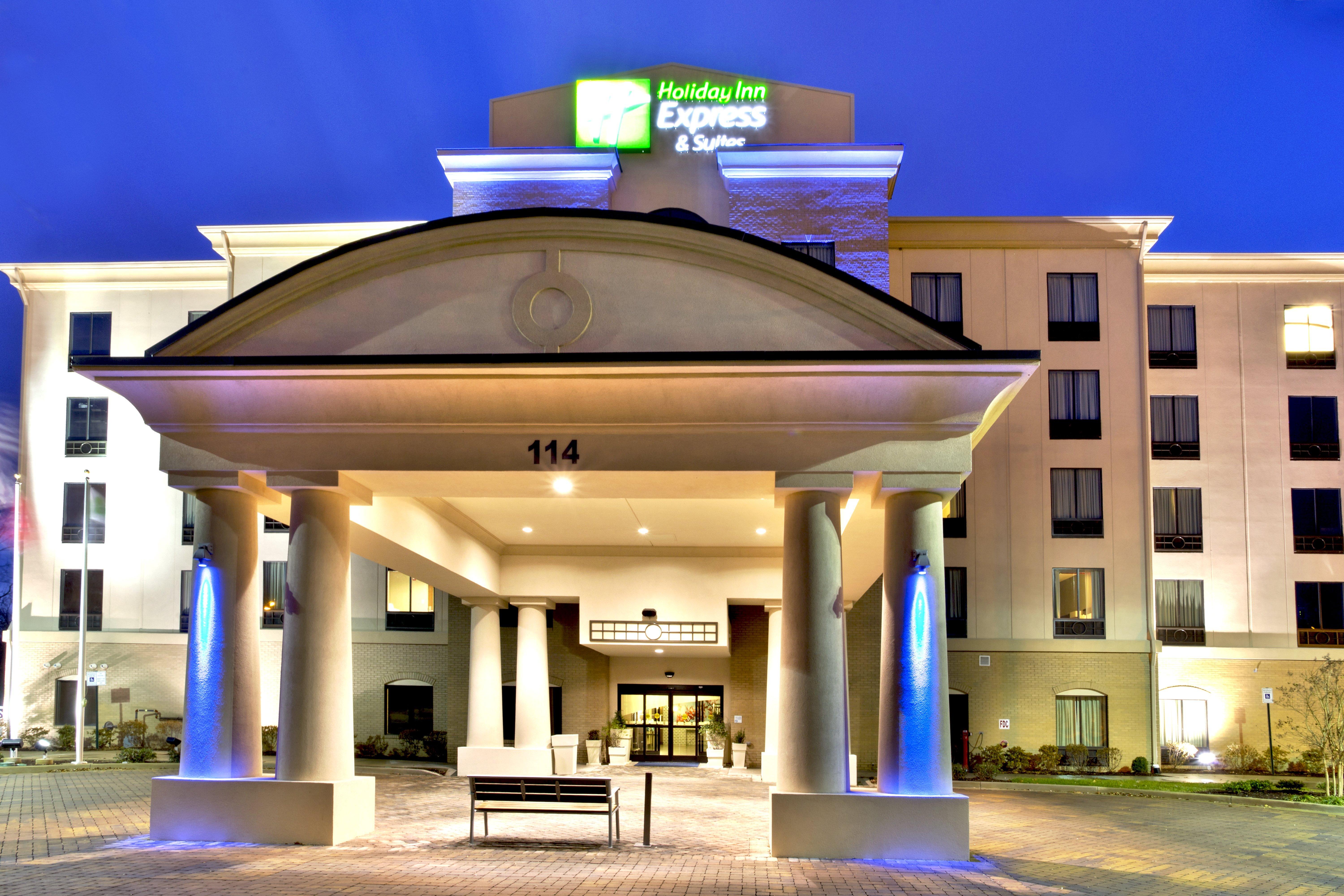 Holiday Inn Express & Suites Oak Ridge By Ihg Exteriér fotografie