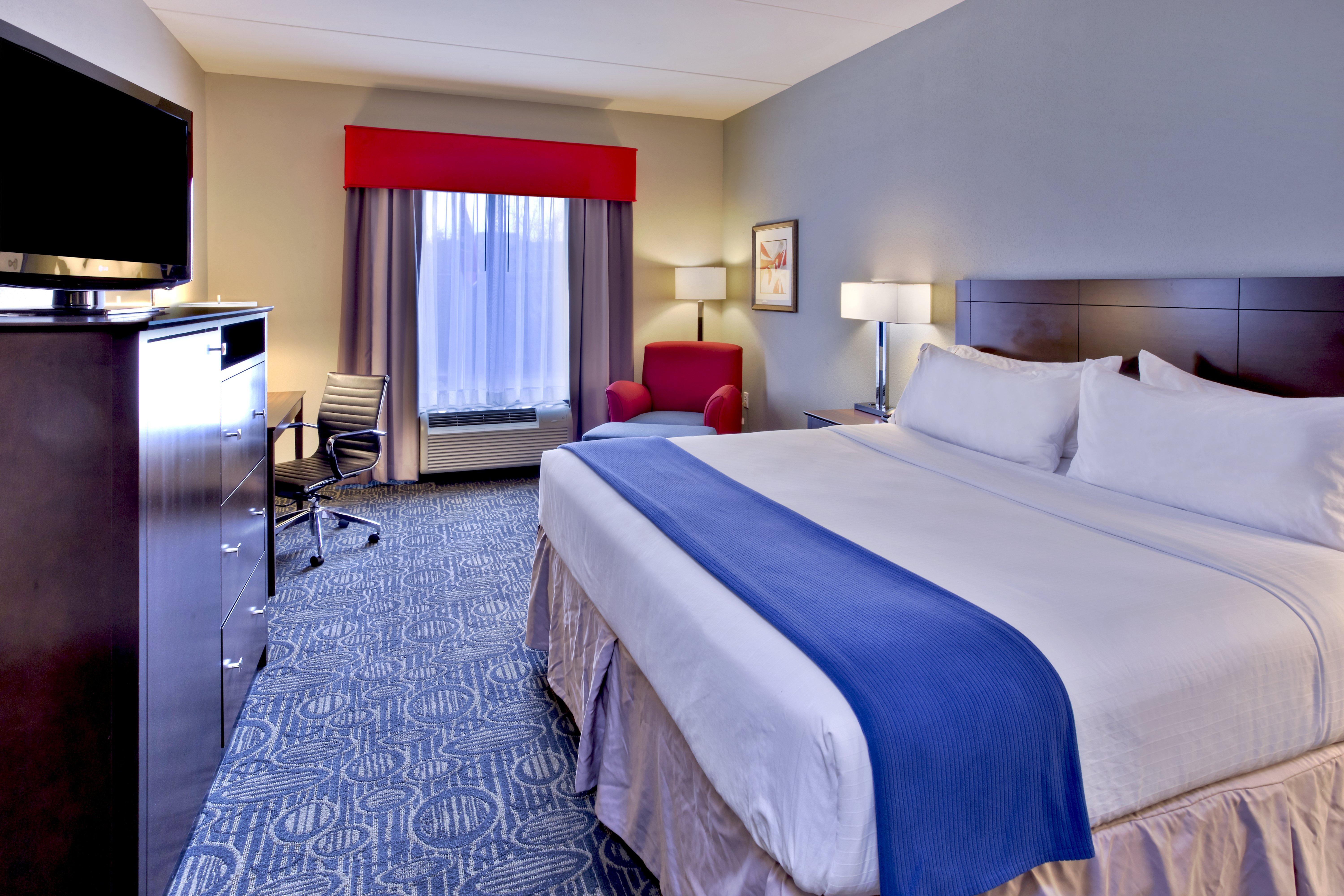 Holiday Inn Express & Suites Oak Ridge By Ihg Exteriér fotografie