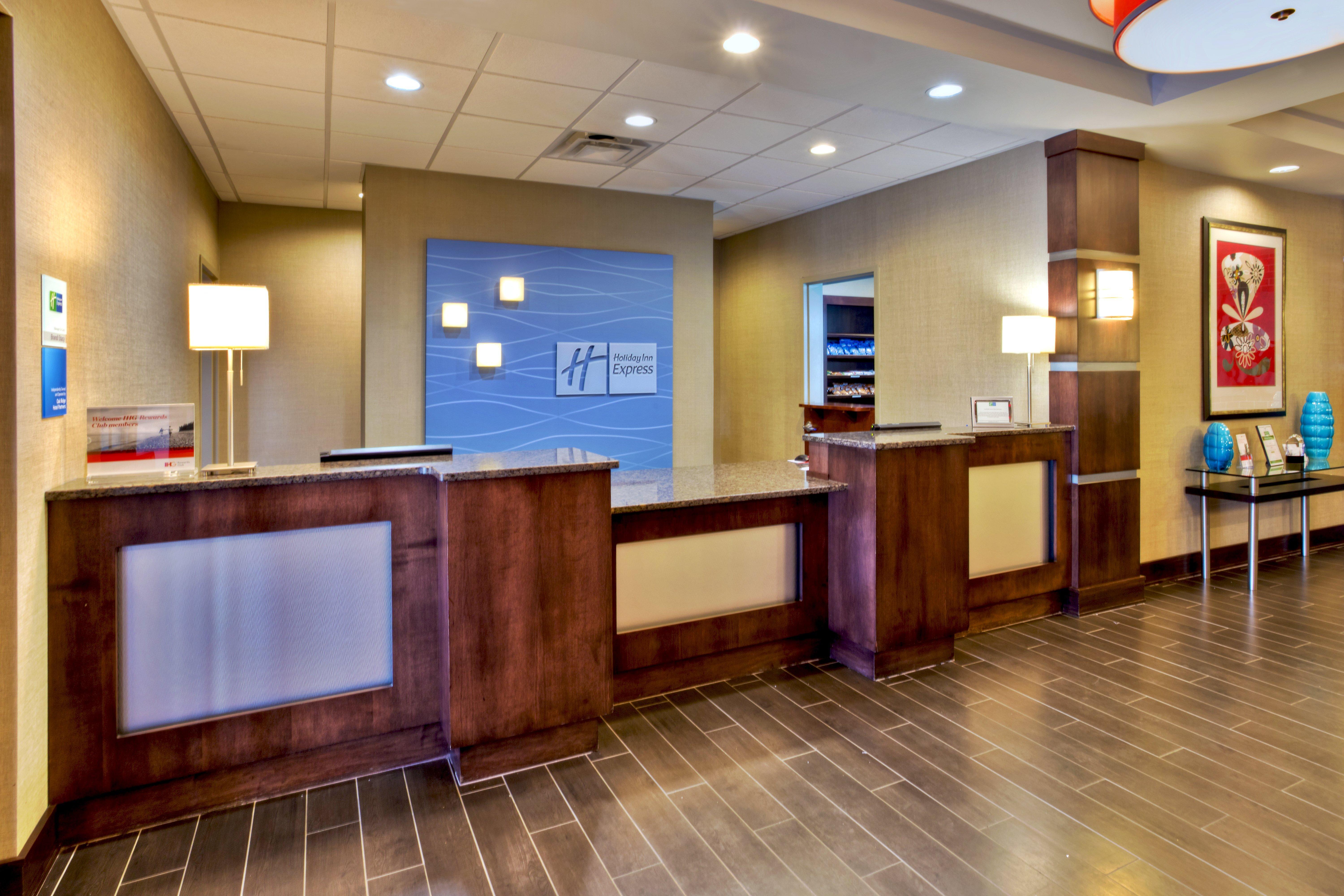 Holiday Inn Express & Suites Oak Ridge By Ihg Exteriér fotografie