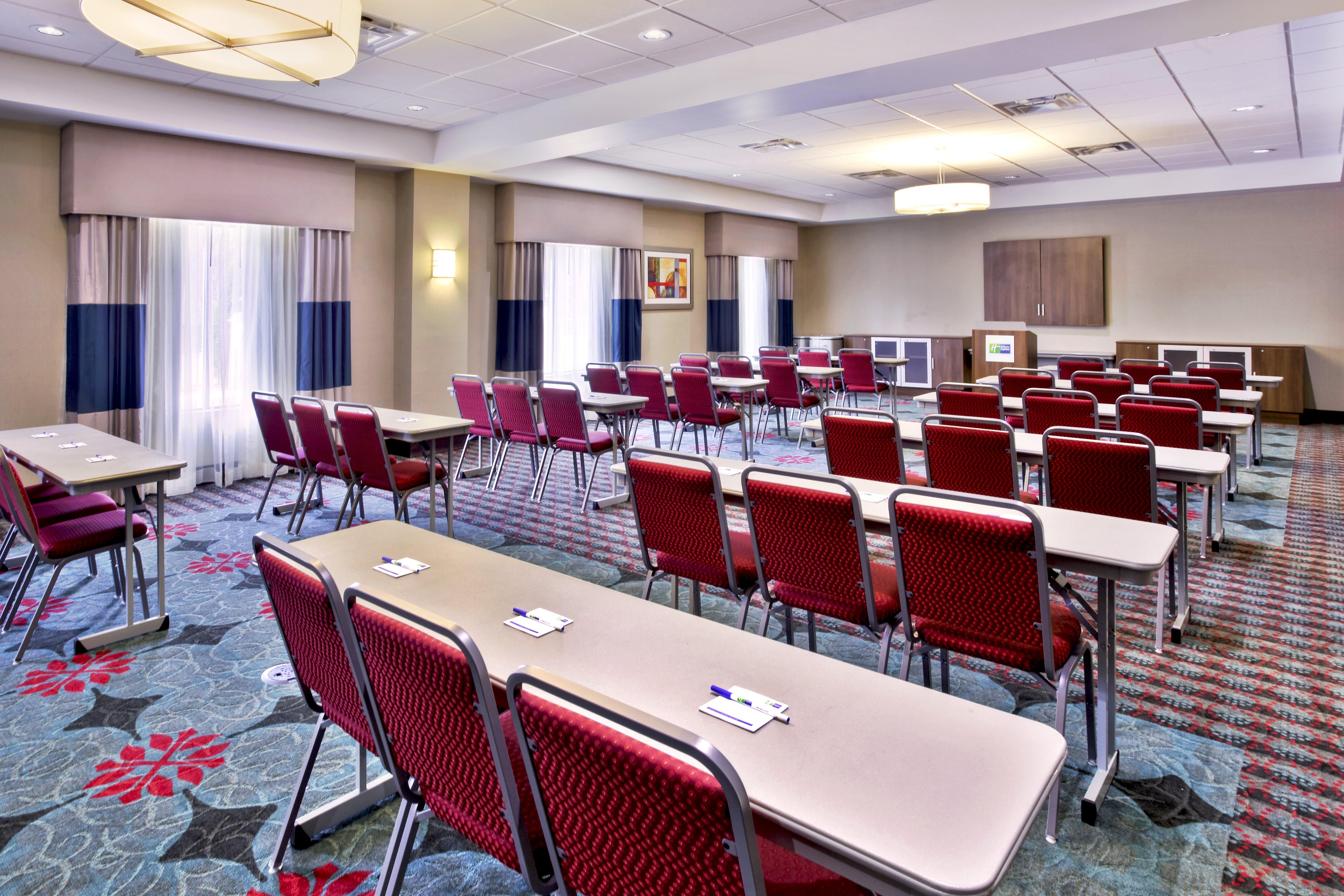 Holiday Inn Express & Suites Oak Ridge By Ihg Exteriér fotografie