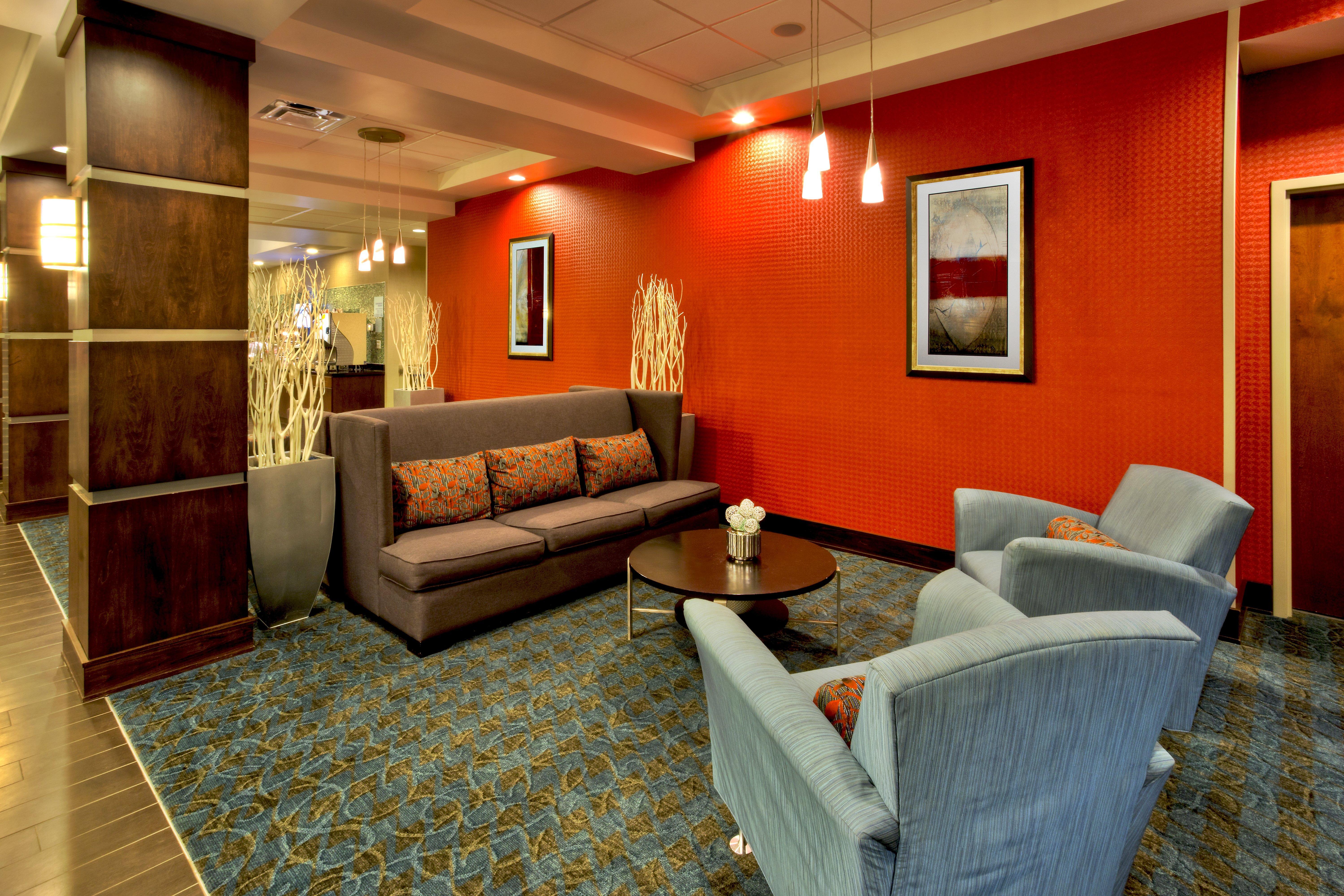 Holiday Inn Express & Suites Oak Ridge By Ihg Exteriér fotografie