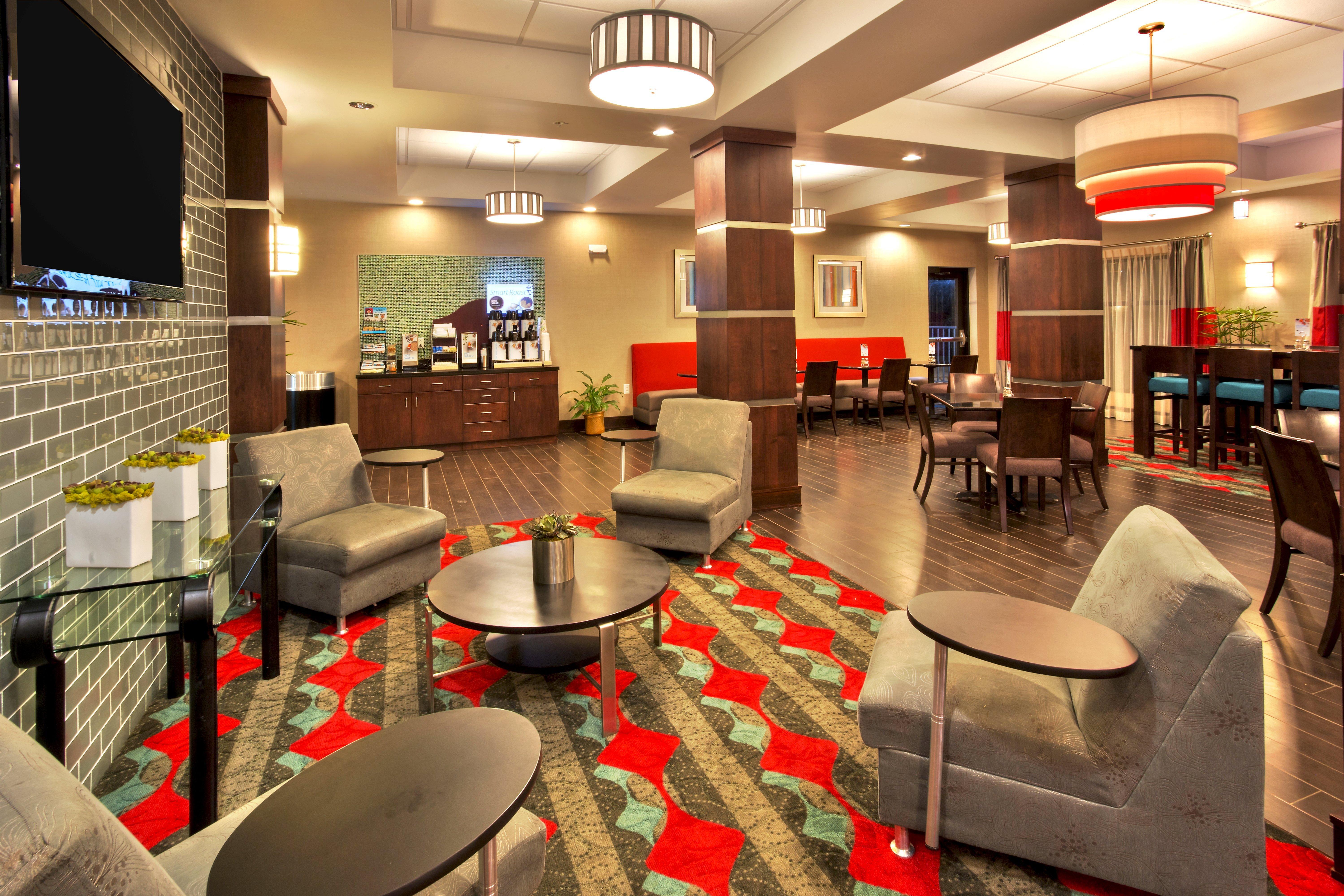 Holiday Inn Express & Suites Oak Ridge By Ihg Exteriér fotografie