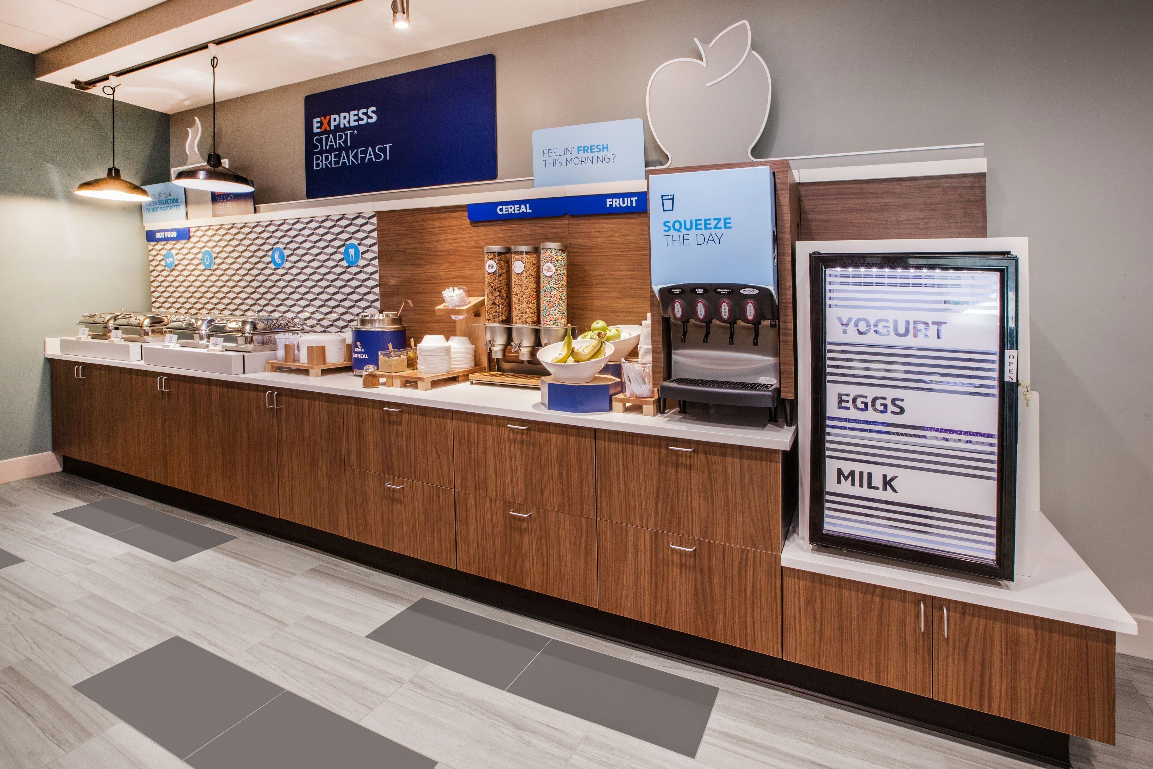 Holiday Inn Express & Suites Oak Ridge By Ihg Exteriér fotografie