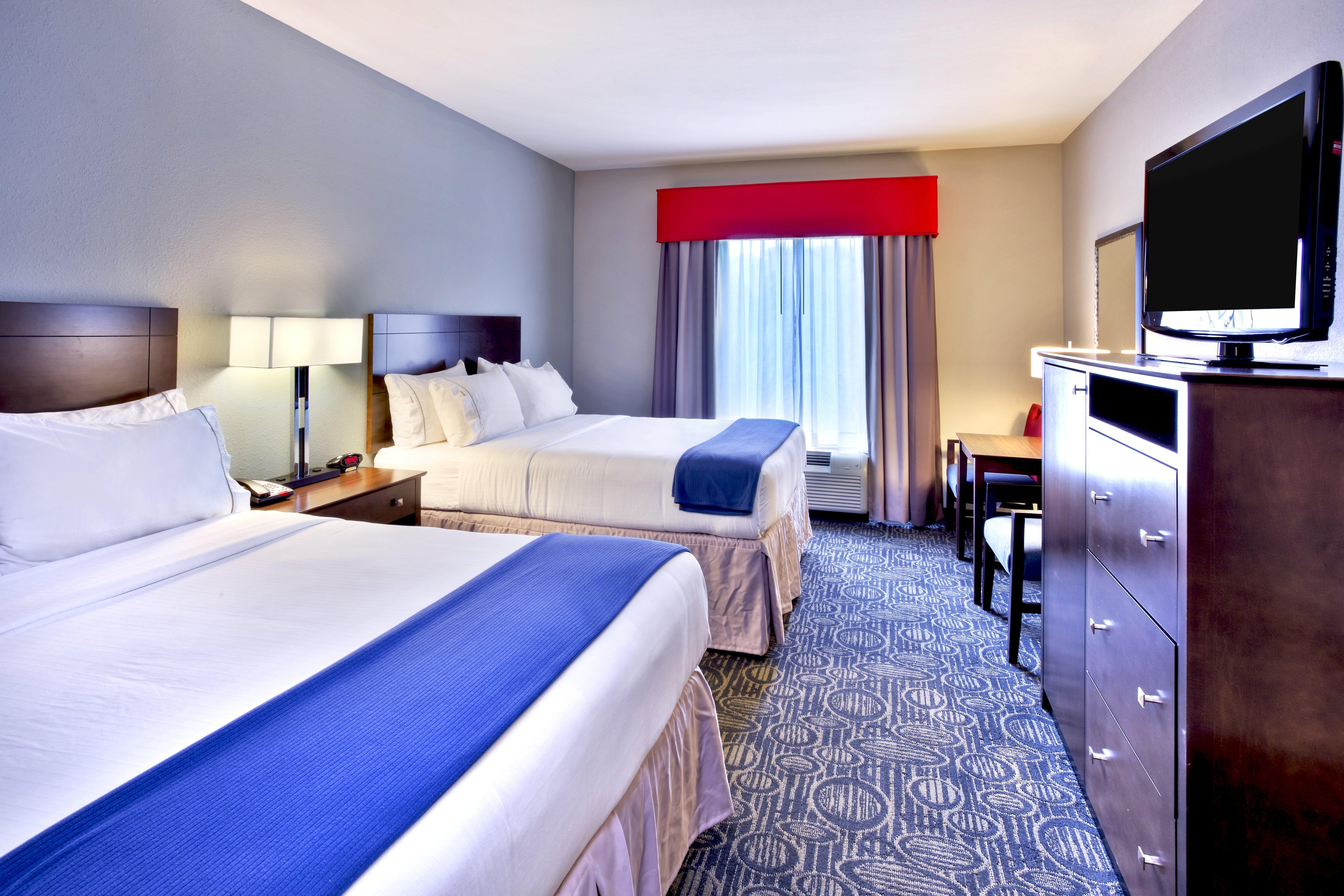 Holiday Inn Express & Suites Oak Ridge By Ihg Exteriér fotografie