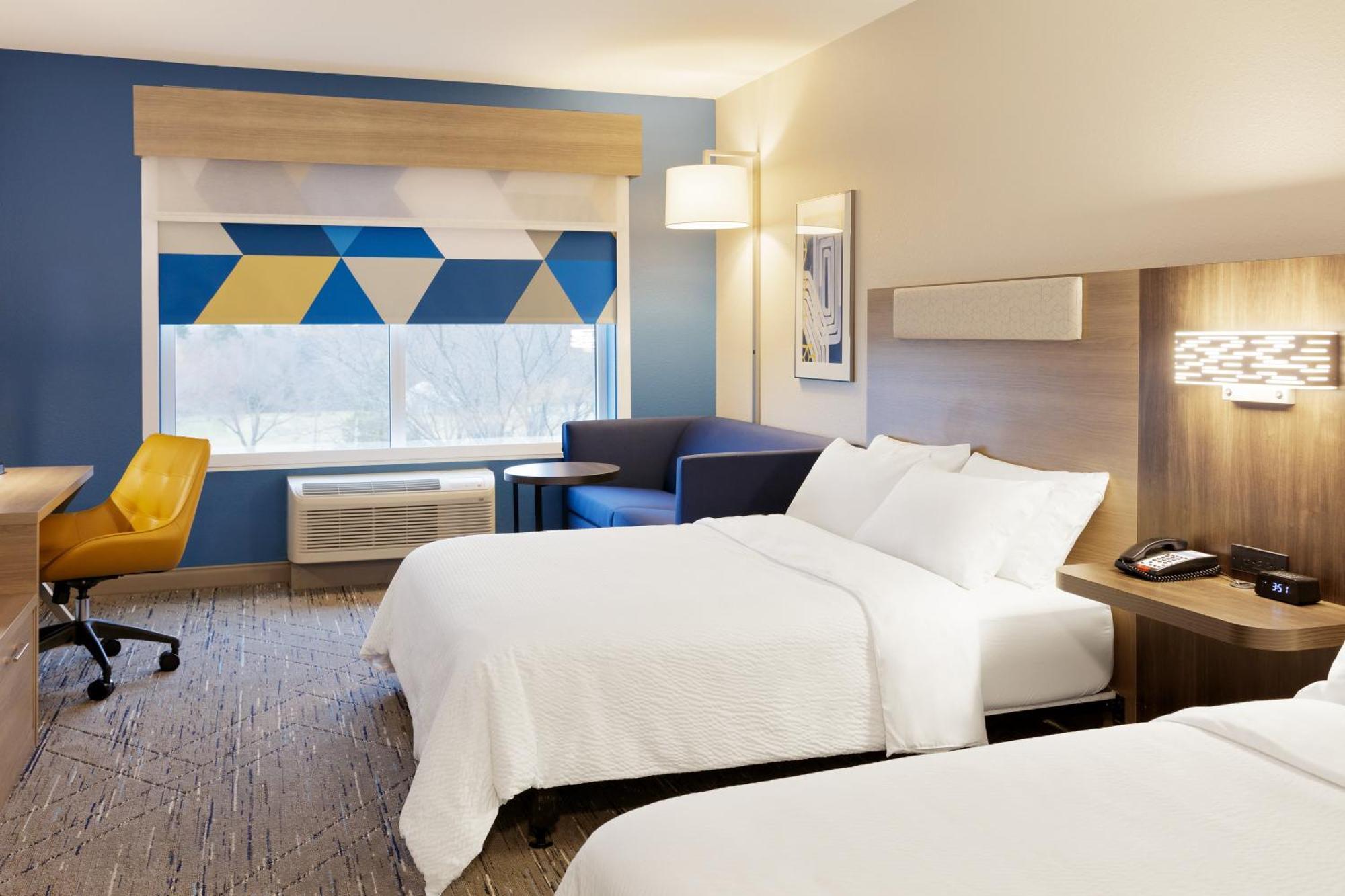 Holiday Inn Express & Suites Oak Ridge By Ihg Exteriér fotografie
