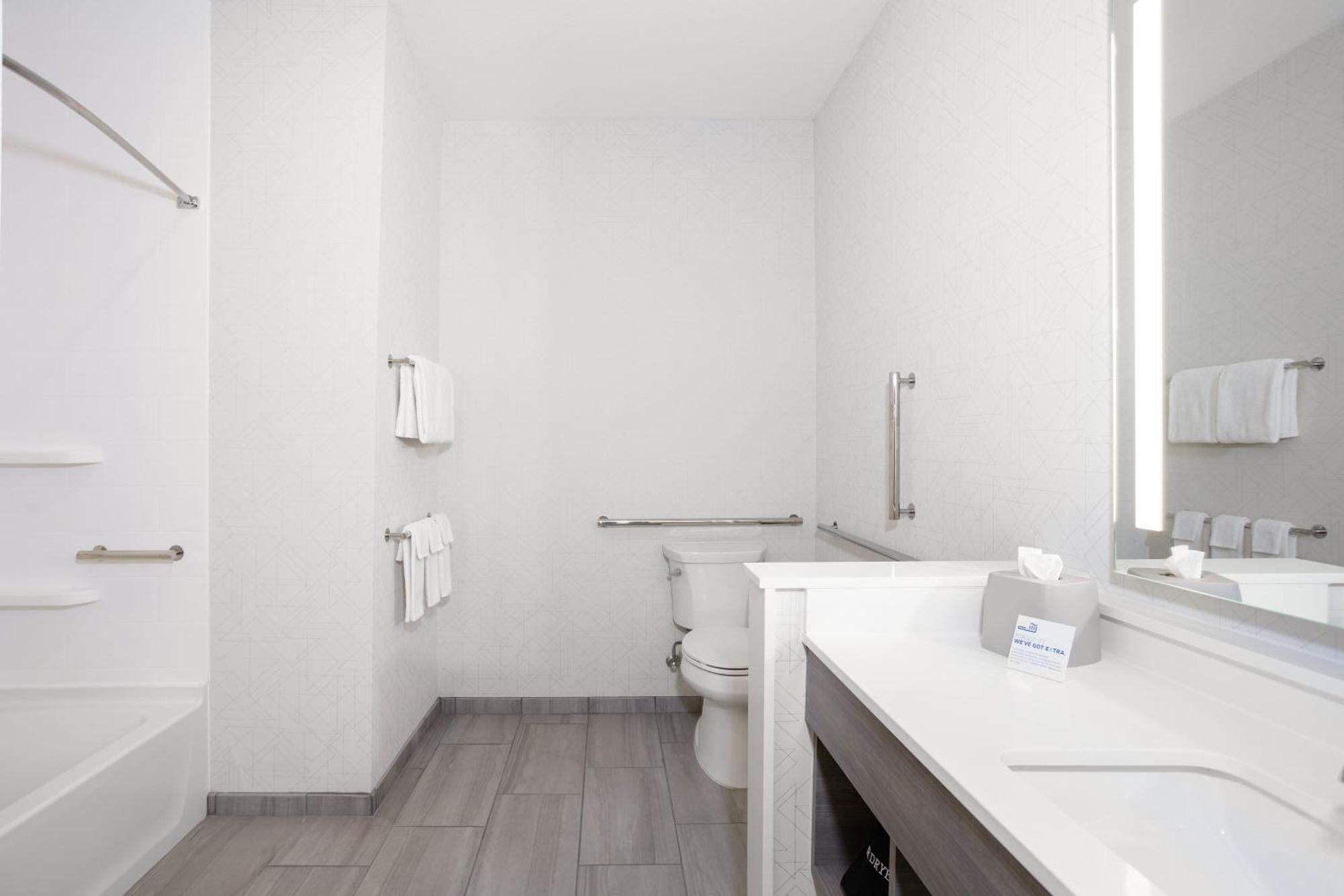 Holiday Inn Express & Suites Oak Ridge By Ihg Exteriér fotografie