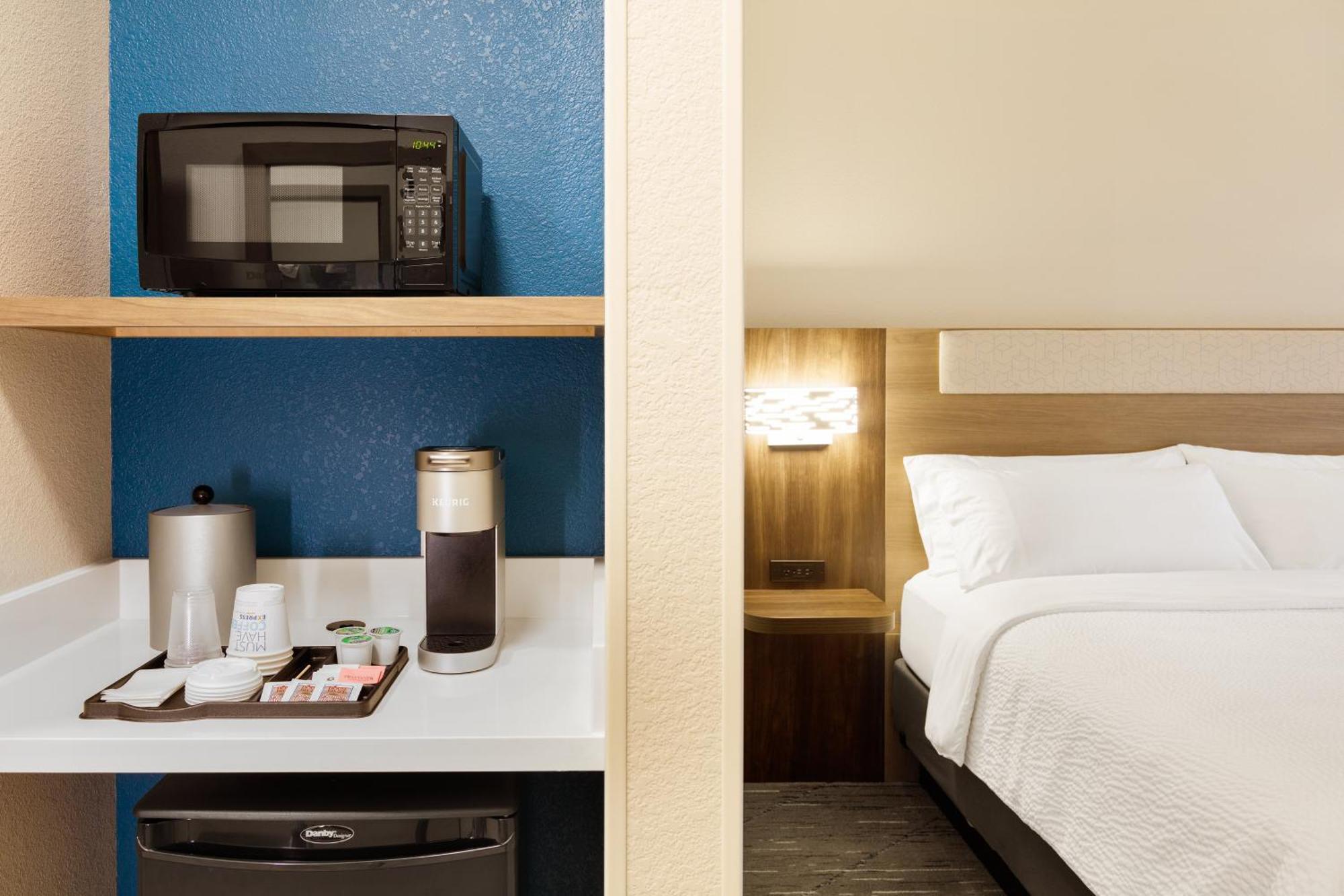 Holiday Inn Express & Suites Oak Ridge By Ihg Exteriér fotografie
