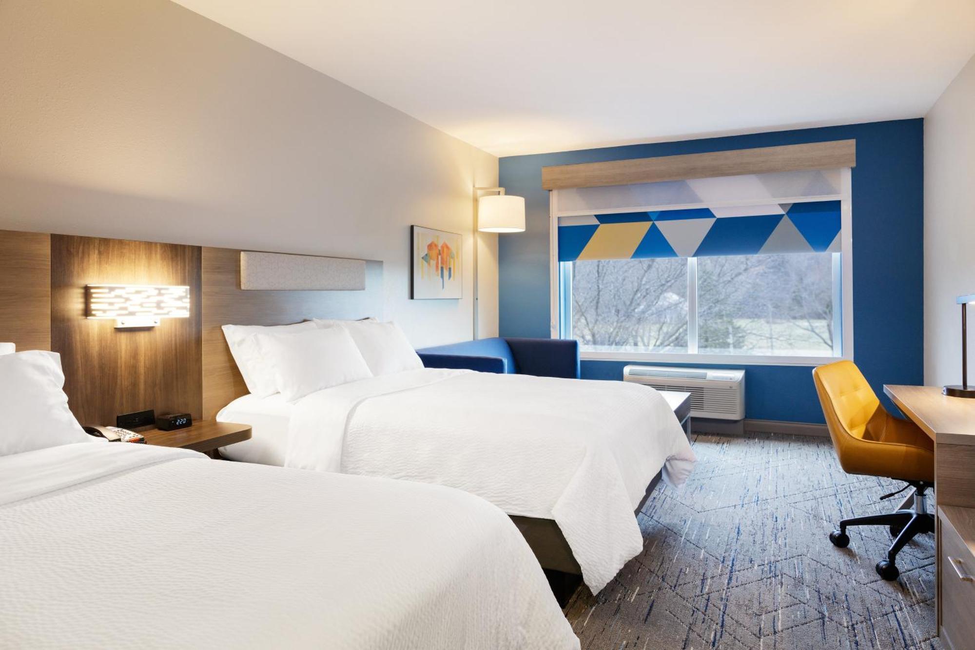 Holiday Inn Express & Suites Oak Ridge By Ihg Exteriér fotografie