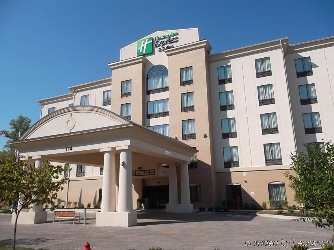 Holiday Inn Express & Suites Oak Ridge, An Ihg Hotel Exteriér fotografie