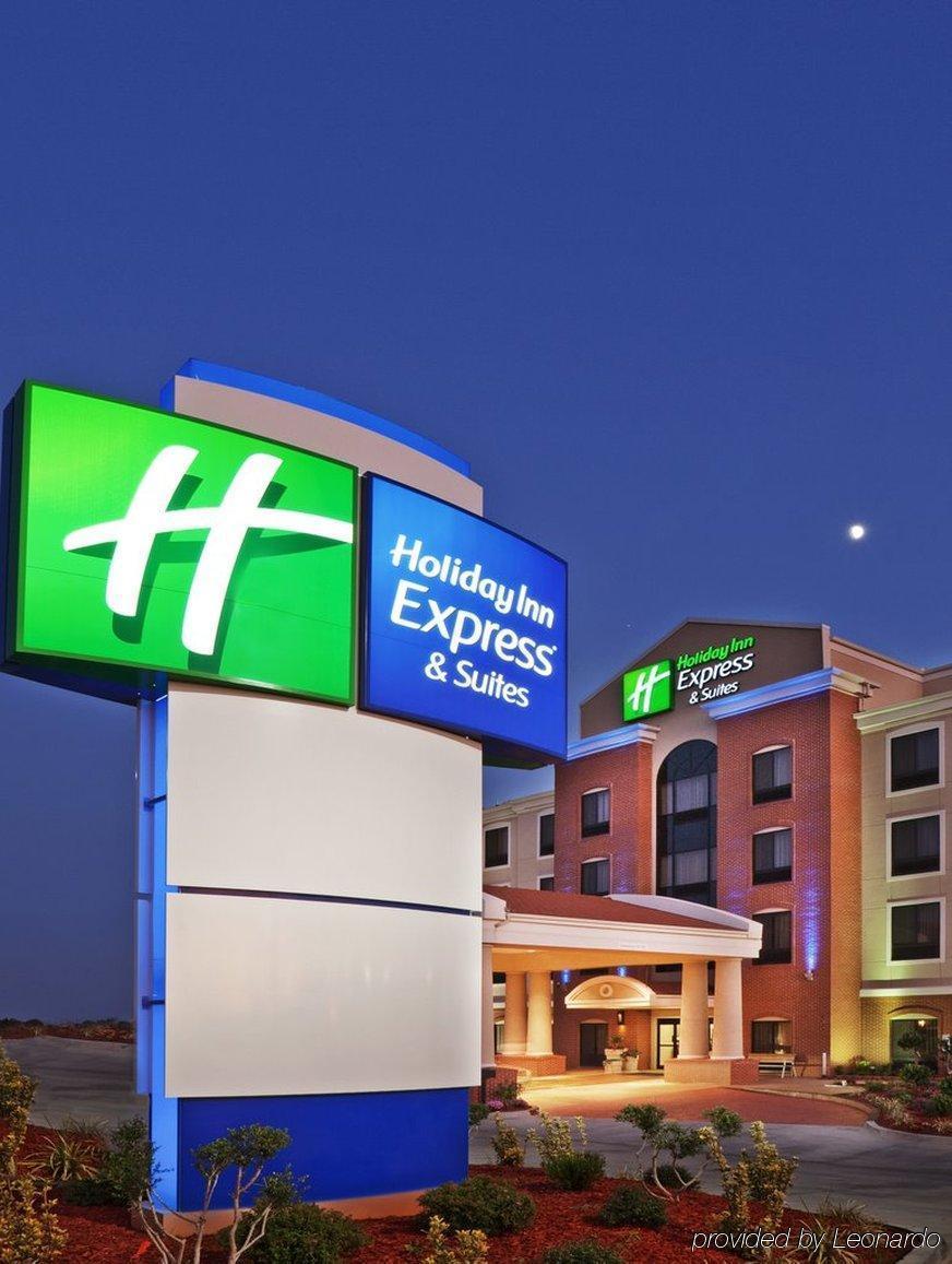 Holiday Inn Express & Suites Oak Ridge By Ihg Exteriér fotografie