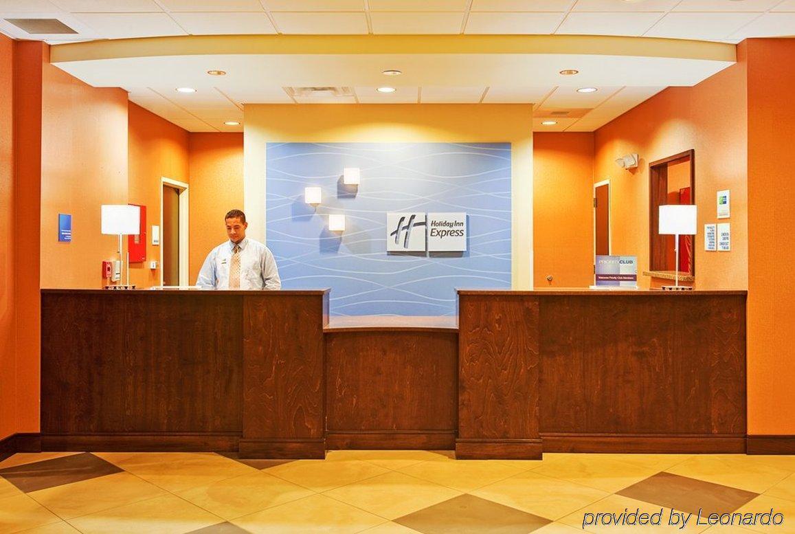 Holiday Inn Express & Suites Oak Ridge By Ihg Exteriér fotografie