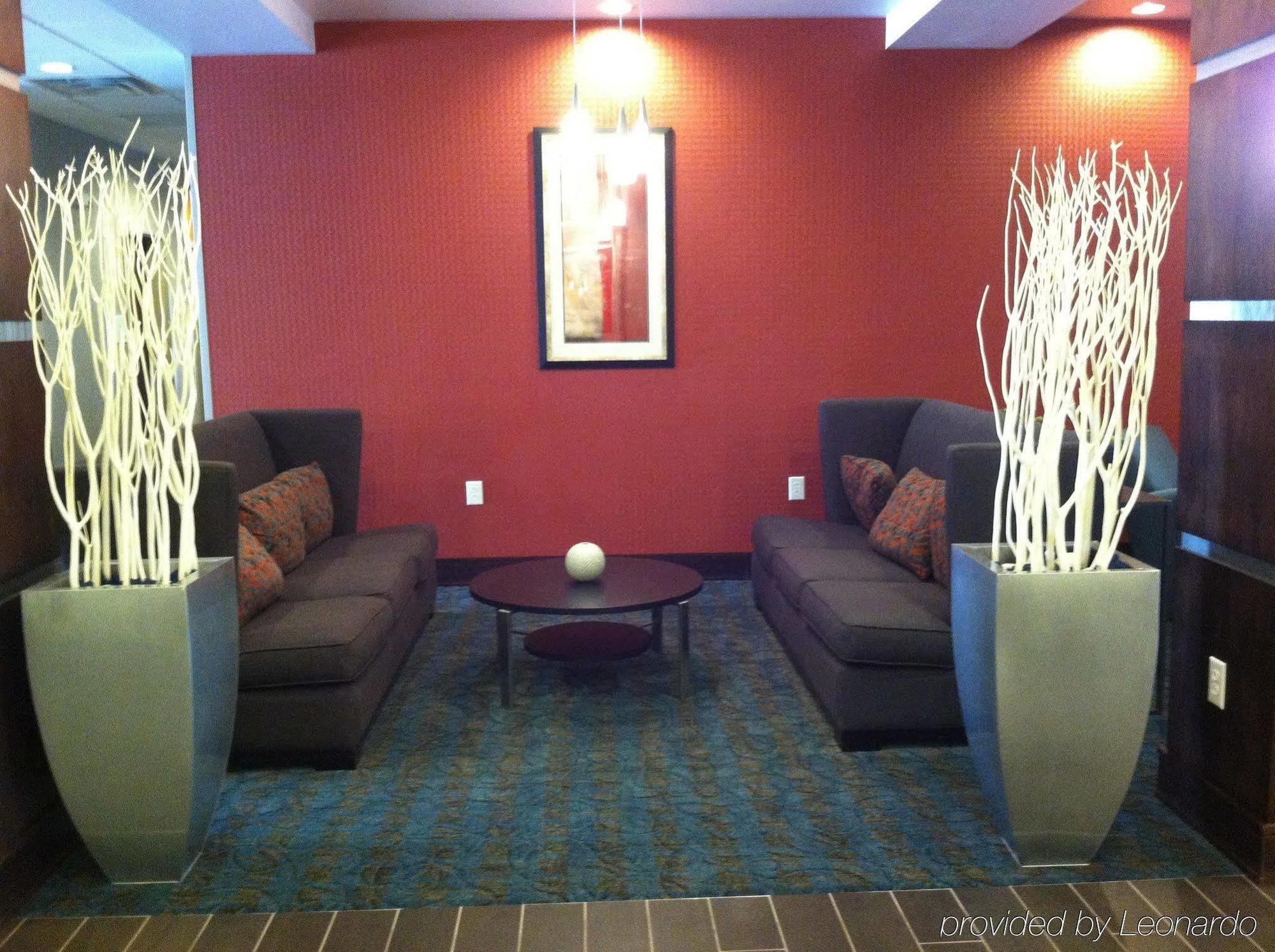 Holiday Inn Express & Suites Oak Ridge By Ihg Exteriér fotografie