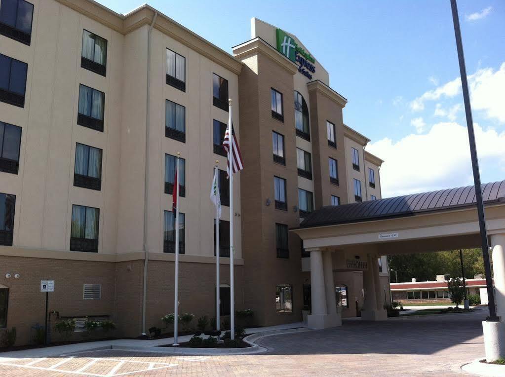 Holiday Inn Express & Suites Oak Ridge By Ihg Exteriér fotografie